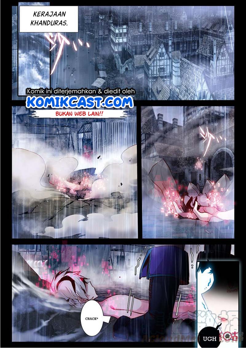 Long Live The King Chapter 05 Gambar 17